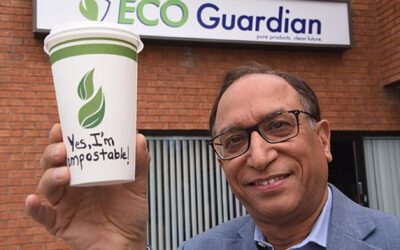 Eco Guardian  Focused on  Saving the  Planet  Wins  Again
