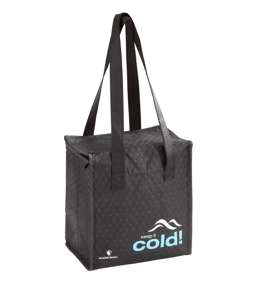 9″ x 5.9″ x 9.2″ Insulated Reusable Bag with Handles | Eco Guardian Inc ...