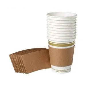 PaperCupWithSleeve