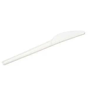6.5" CPLA Compostable Knife