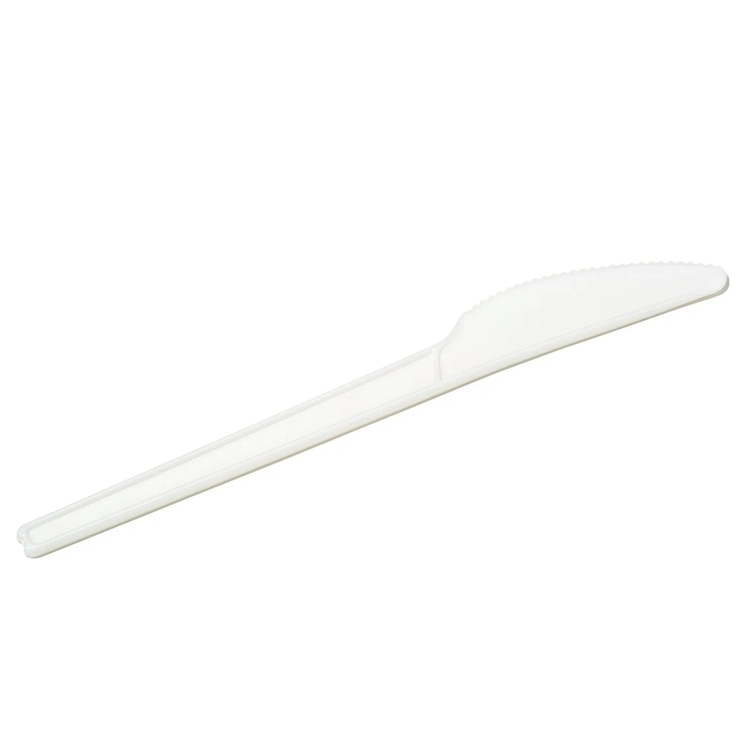 6.5" CPLA Compostable Knife