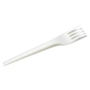 6.5" CPLA Compostable Fork