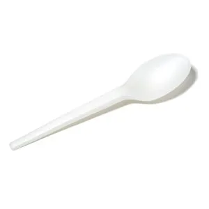6.5" CPLA Compostable Spoon