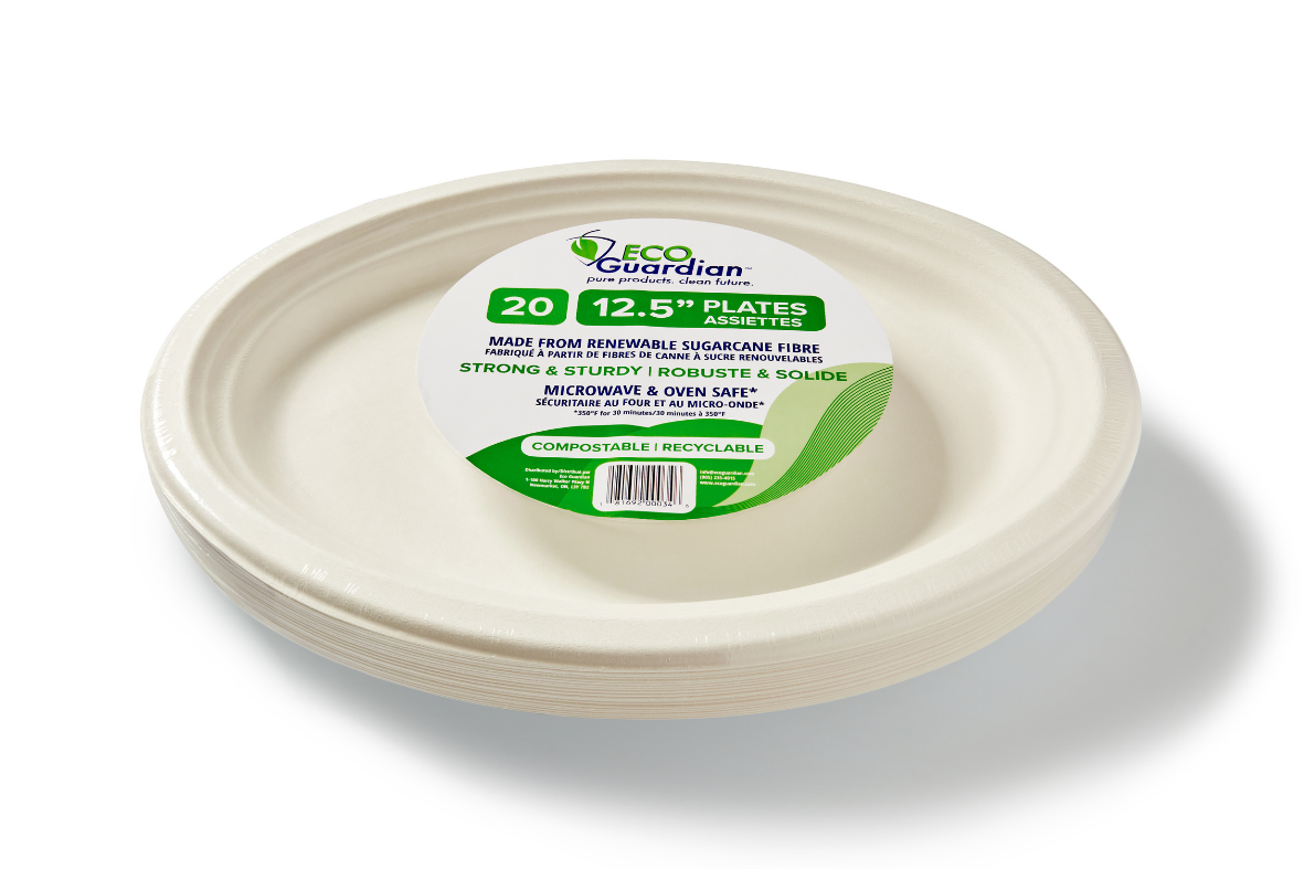 Eco Guardian 12.5" Plates