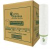 12 oz PLA-Lined Single Wall Paper Cup, Compostable - Image 4