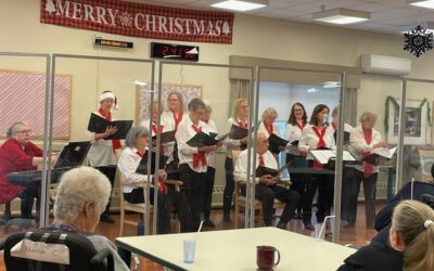 ‘Remembered and cherished’: Newmarket company’s Santa for a Senior gathers gifts for long-term care residents