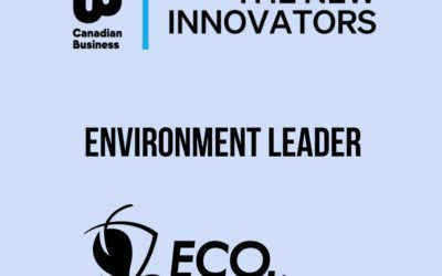 Canadian Business 2022 Environment Leader