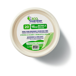 Eco Guardian 16 oz bowls