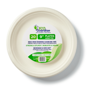 Eco Guardian 9" Plates