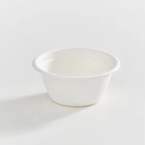 2 oz Compostable Bagasse Portion Cup
