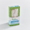 7" Cutlery Box (Spoon, Fork & Knife), Natural, 30 Piece Retail Pack