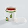 12 oz PLA-Lined Single Wall Paper Cup, Compostable - Image 2