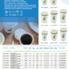 12 oz PLA-Lined Single Wall Paper Cup, Compostable - Image 7