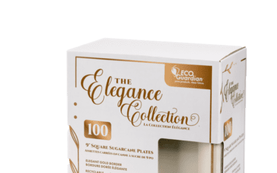 Elegance Collection Featured by Canadian Grocer