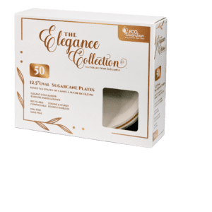 Elegance collection packaging