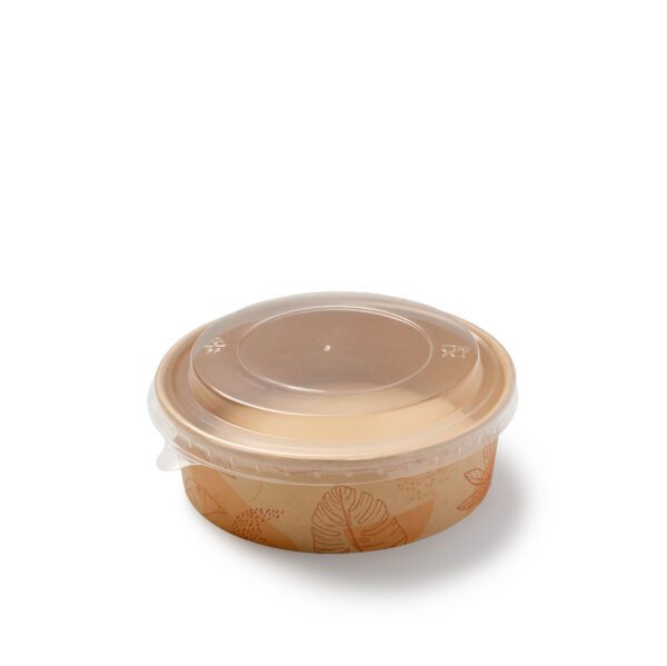 round bamboo bowl lid