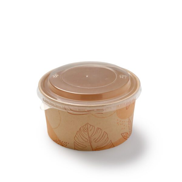 bamboo bowl lid