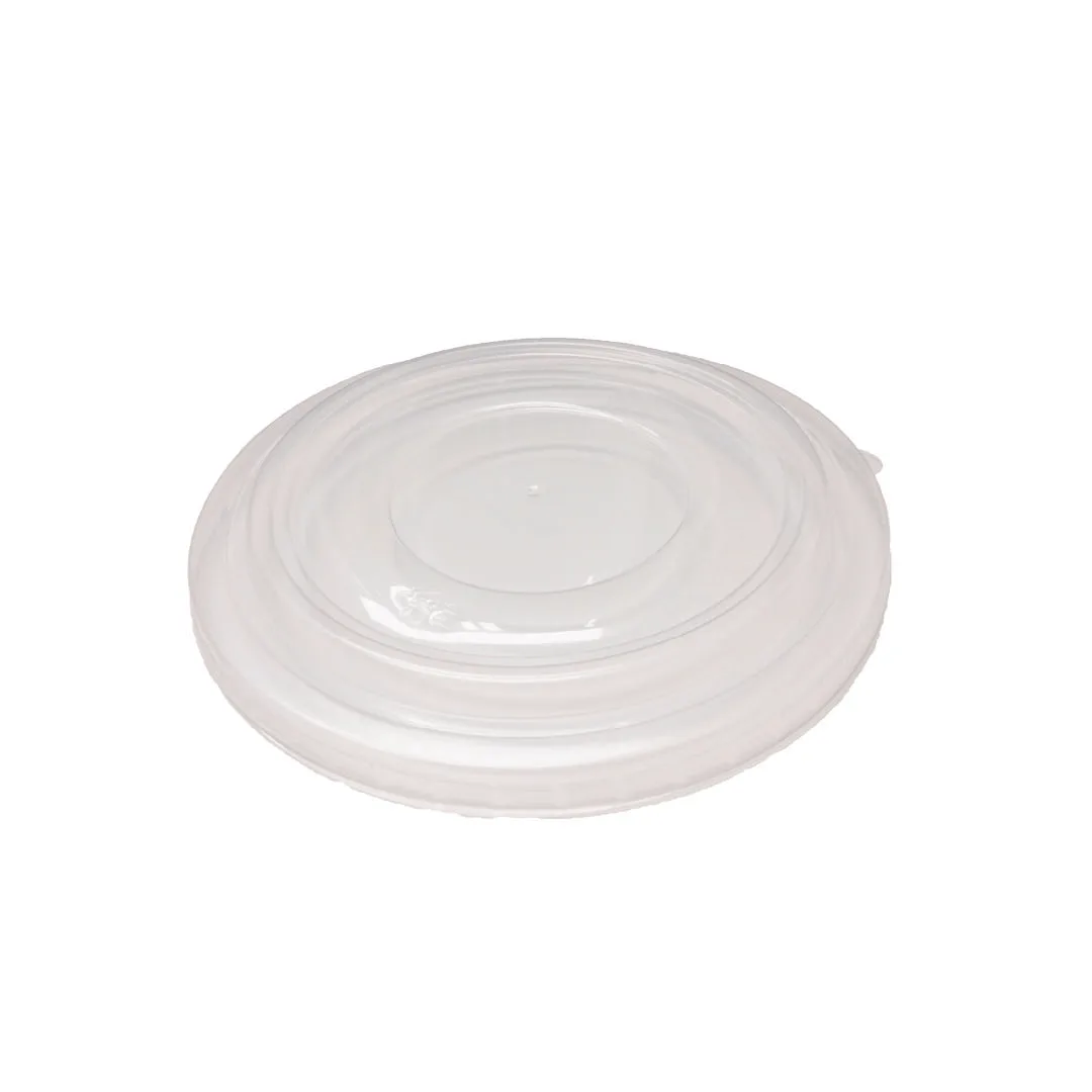 Forest Collection / PP Lid for 44 oz Round Bamboo Bowls / Recyclable