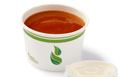 4 oz Paper Food Container In Stock!