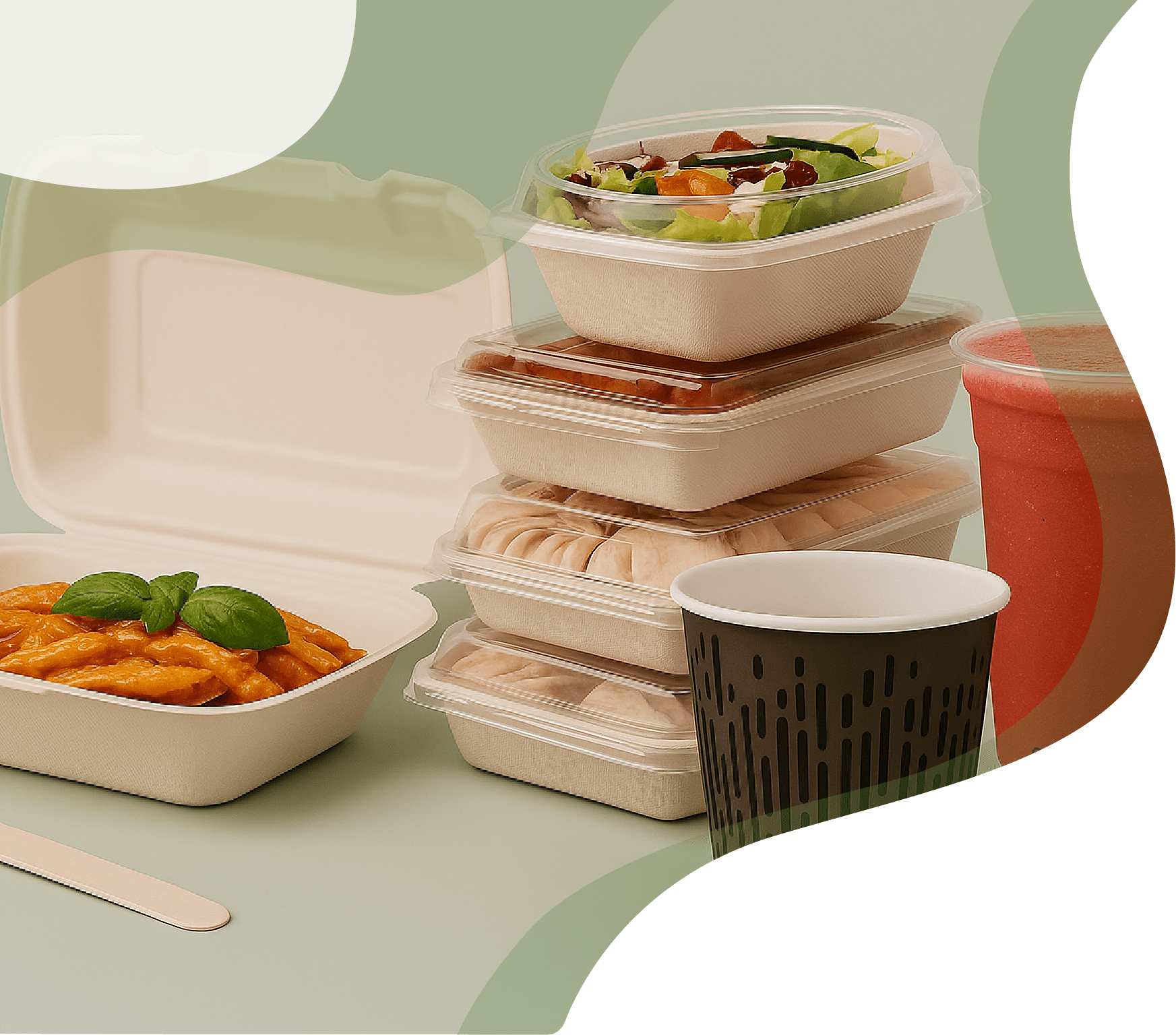 Product Catalog Eco Guardian Inc. Compostable & EcoFriendly Food