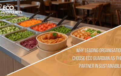 Why Leading Organisations Choose Eco Guardian as Their Partner in Sustainability