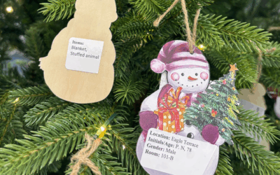 Be Part of the Magic: Eco Guardian Invites the Community to Become a Santa for a Senior